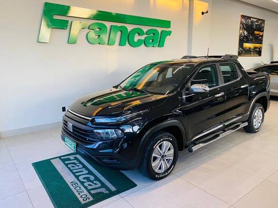FIAT TORO 1.8 16V EVO FLEX ENDURANCE AT6 FIAT TORO 1.8 16V EVO FLEX ENDURANCE AT6